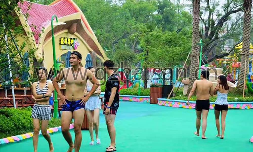 苏州乐园森林水世界(2) 苏州乐园森林水世界(2)