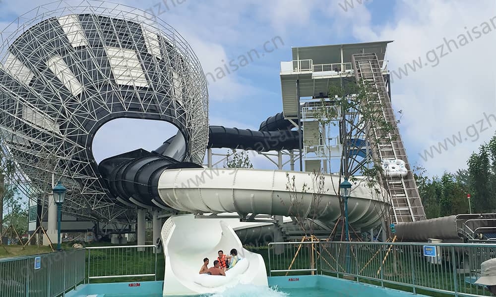 辽宁盘锦红海水上乐园大喇叭 辽宁盘锦红海水上乐园大喇叭