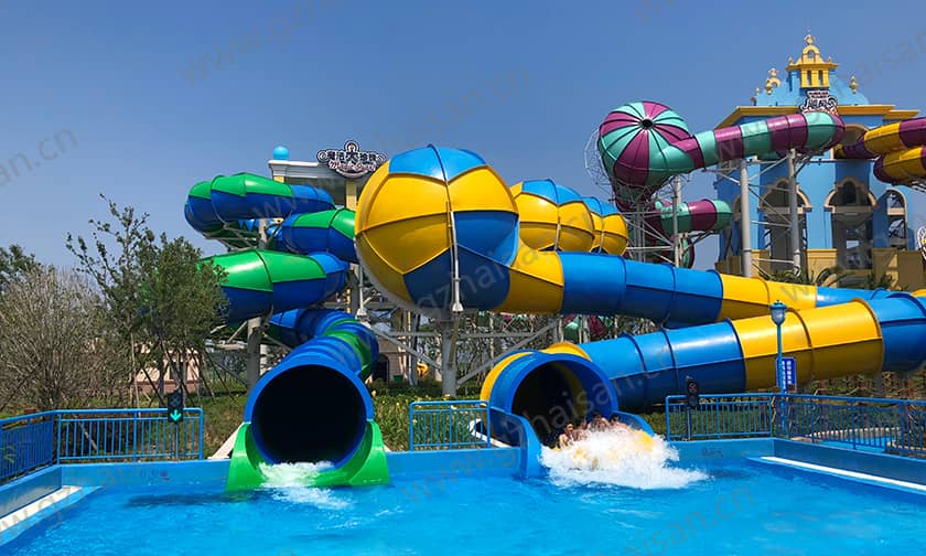 浙江宁波大目湾阿拉的海水上乐园巨龙传奇 浙江宁波大目湾阿拉的海水上乐园巨龙传奇