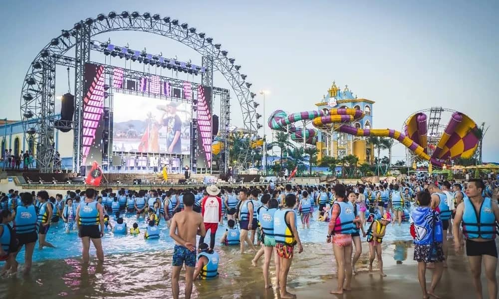 阿拉的海水上乐园(2) 阿拉的海水上乐园(2)