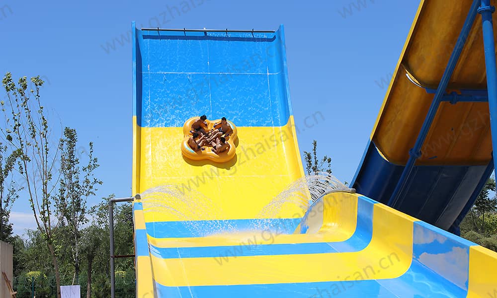 河北保定海森水上大世界冲天回旋 河北保定海森水上大世界冲天回旋