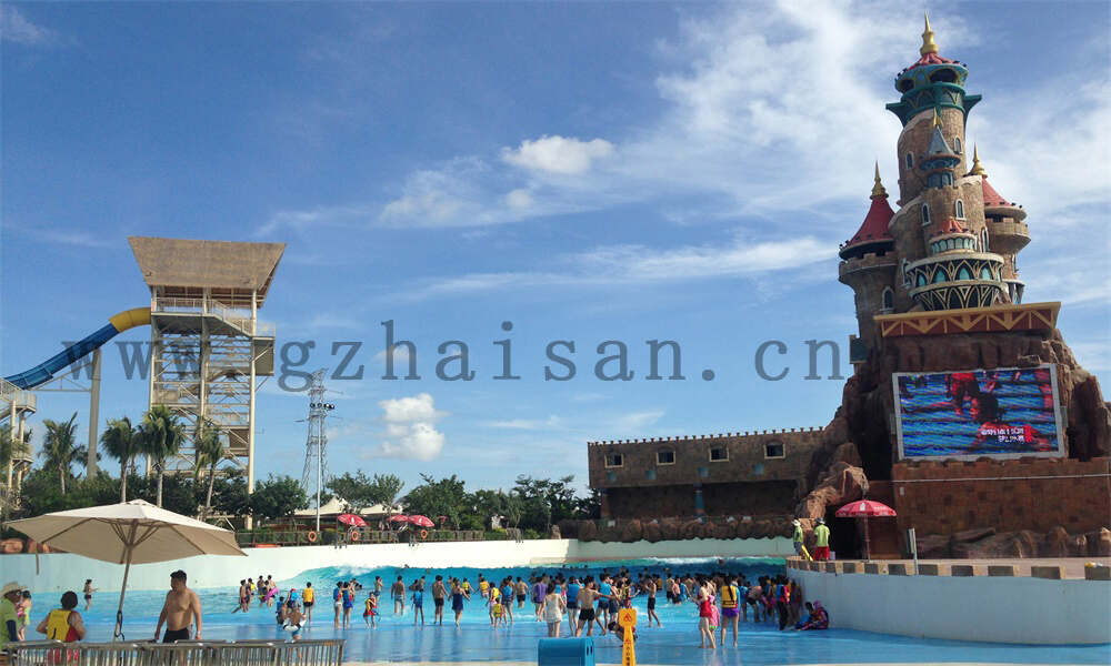 如何提高水上乐园的竞争力