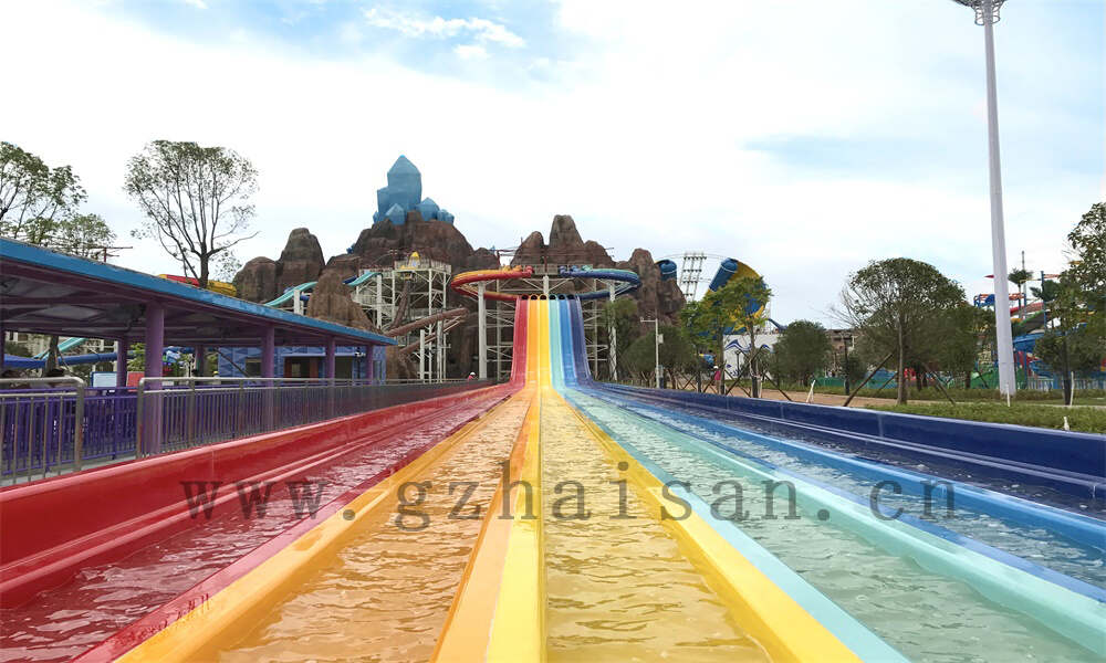 室内水上乐园供应商:打造欢乐水世界