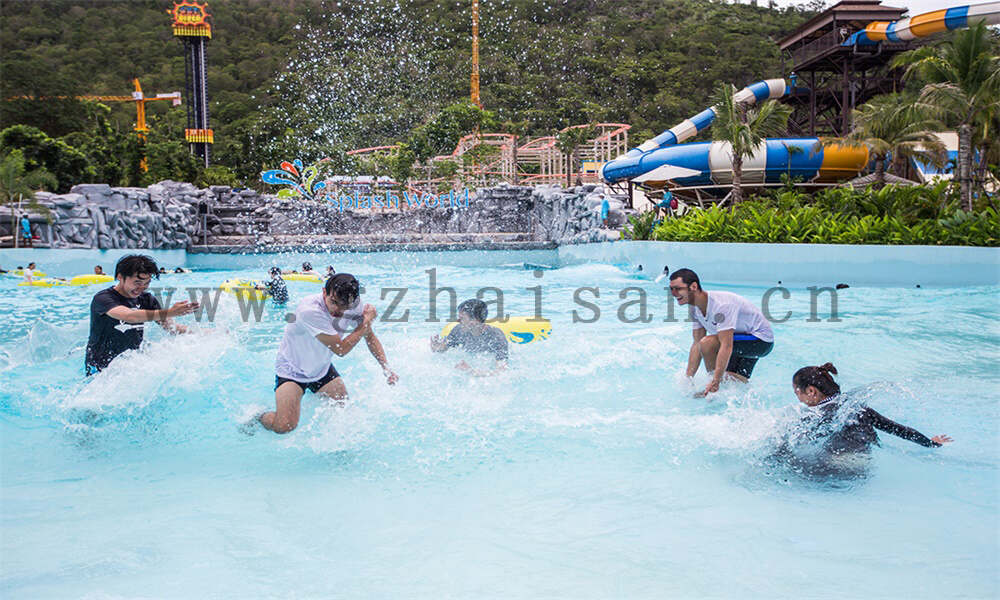 水上乐园规划中的夜间活动如何提供独特体验？