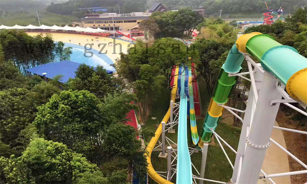 如何安全使用水上游乐设备?