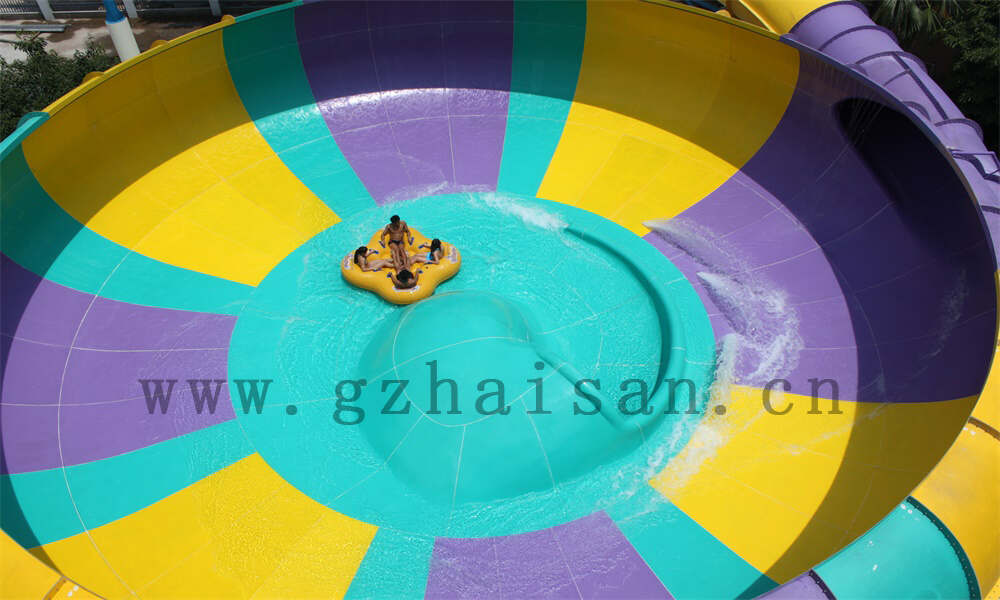 水上乐园设备报价指南:打造刺激水上游玩体验