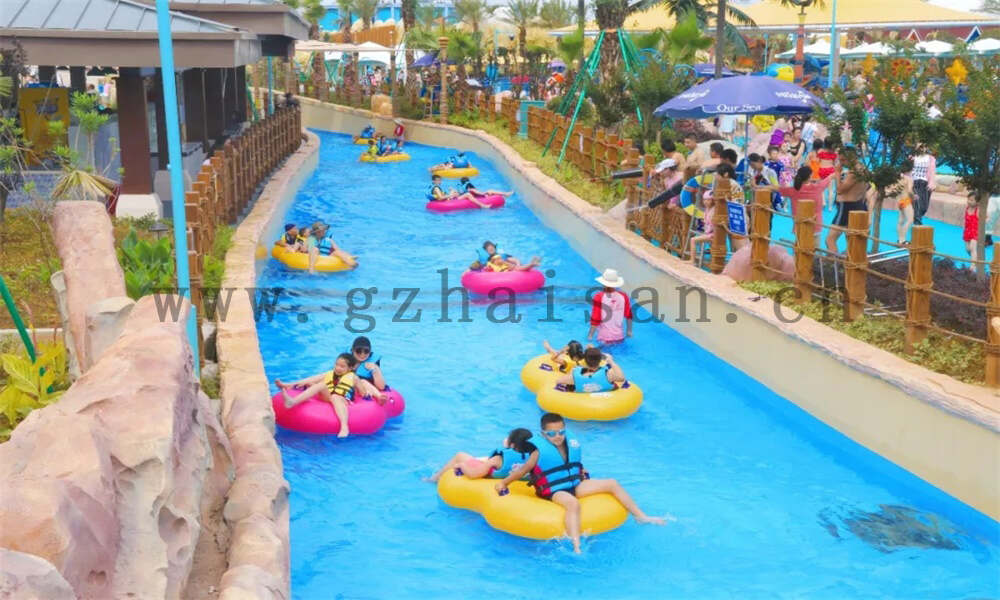 水上游乐园行业利润以及发展机遇分析