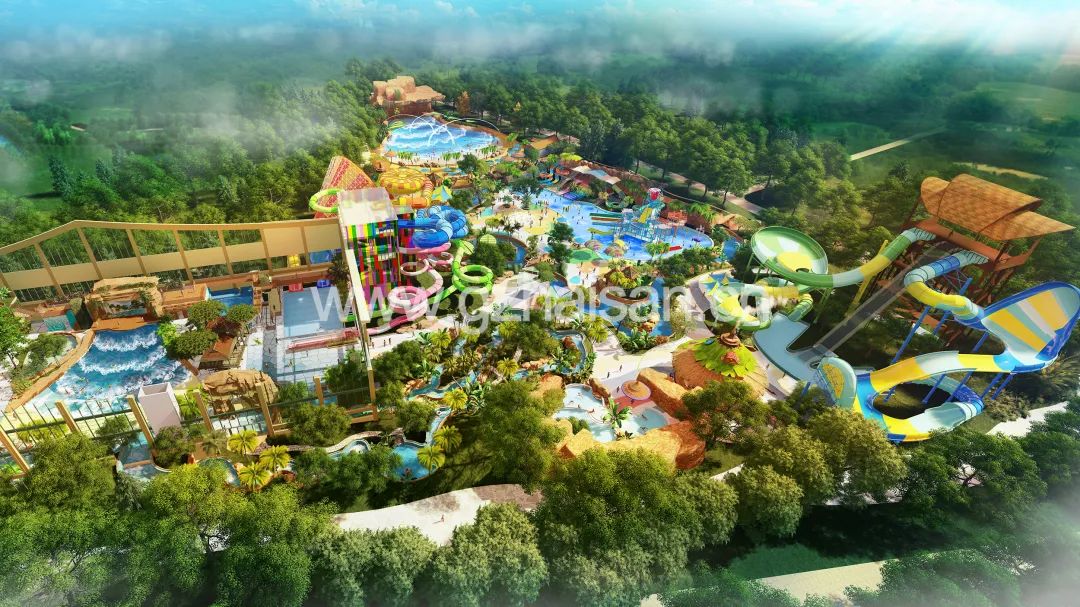 快讯 | 快盈游乐董事长一行视察南北湖开元森泊水乐园项目进展情况 快讯 | 快盈游乐董事长一行视察南北湖开元森泊水乐园项目进展情况