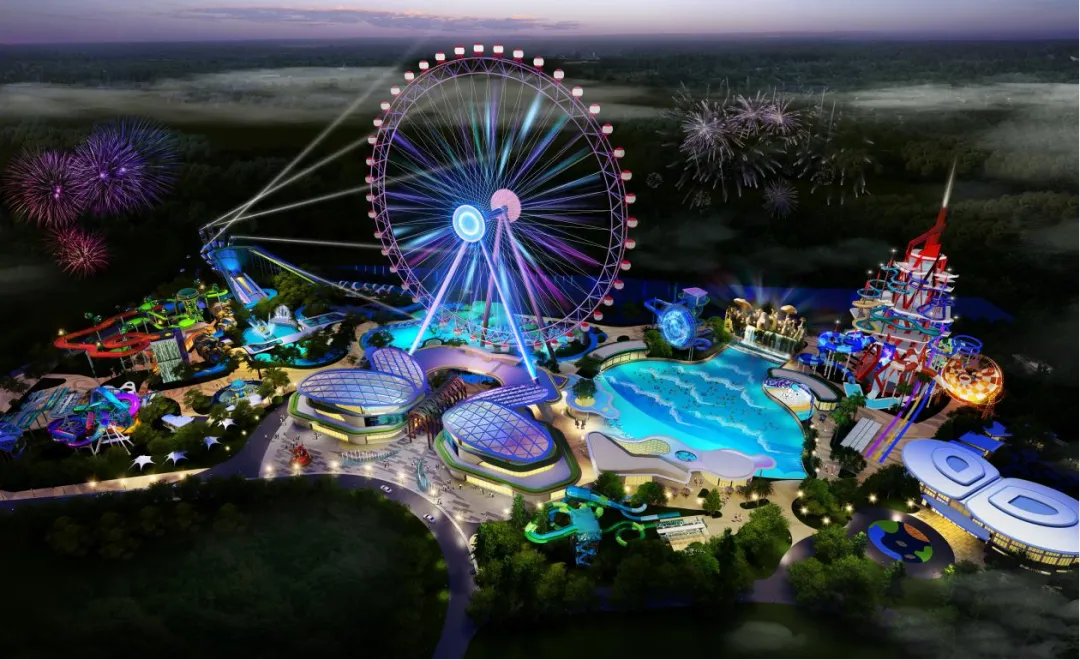 齐聚北京,共绘蓝图 | 快盈游乐亮相2025北京国际游乐展,展现行业领军者风采 齐聚北京,共绘蓝图 | 快盈游乐亮相2025北京国际游乐展,展现行业领军者风采